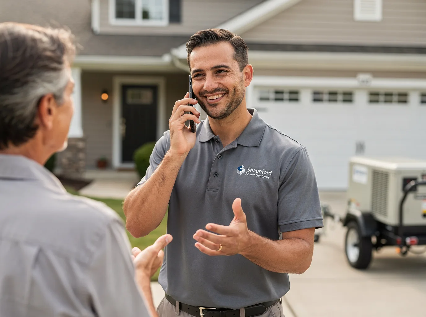Generator Installation El Campo, TX FAQs